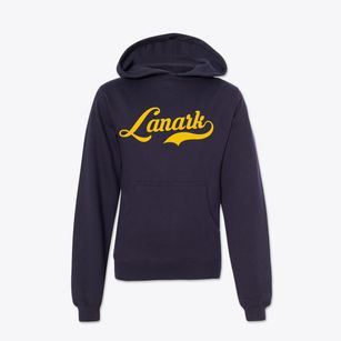 Lanark Wisconsin Vintage Team Youth Hoodie