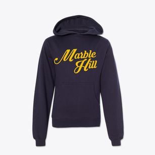 Marble Hill Missouri Vintage Team Youth Hoodie
