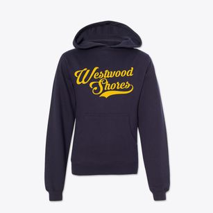 Westwood Shores Texas Vintage Team Youth Hoodie