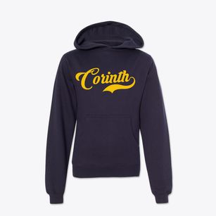 Corinth Vermont Vintage Team Youth Hoodie