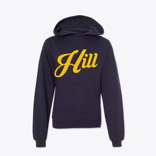 Hill New Hampshire Vintage Team Youth Hoodie