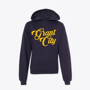 Grant City Missouri Vintage Team Youth Hoodie