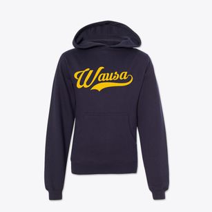 Wausa Nebraska Vintage Team Youth Hoodie