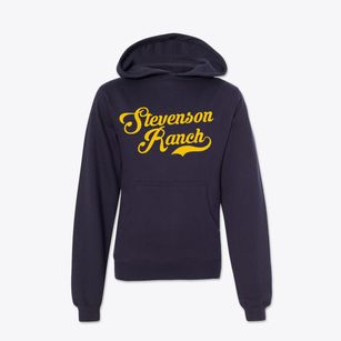 Stevenson Ranch California Vintage Team Youth Hoodie