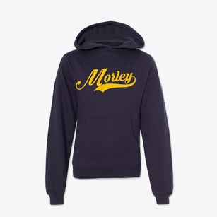 Morley Michigan Vintage Team Youth Hoodie
