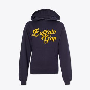Buffalo Gap Texas Vintage Team Youth Hoodie