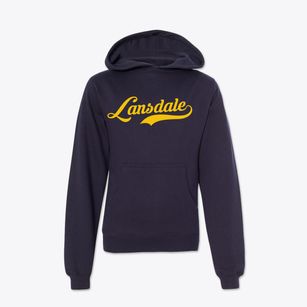 Lansdale Pennsylvania Vintage Team Youth Hoodie