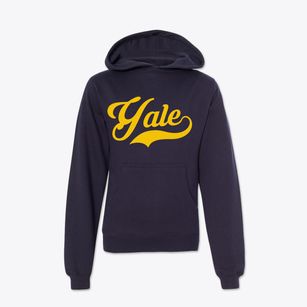 Yale South Dakota Vintage Team Youth Hoodie