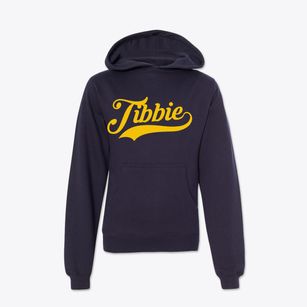Tibbie Alabama Vintage Team Youth Hoodie