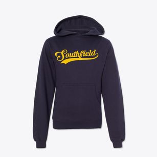 Southfield Massachusetts Vintage Team Youth Hoodie