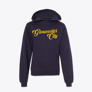 Gloucester City New Jersey Vintage Team Youth Hoodie