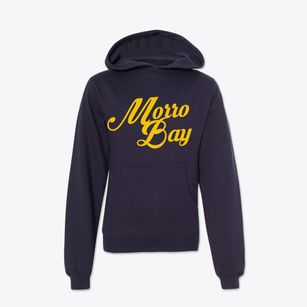Morro Bay California Vintage Team Youth Hoodie