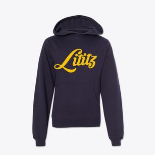 Lititz Pennsylvania Vintage Team Youth Hoodie