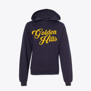 Golden Hills California Vintage Team Youth Hoodie