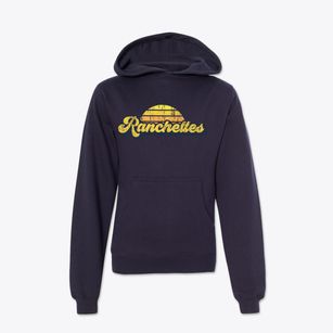 Ranchettes Wyoming Sublime Sunset Youth Hoodie