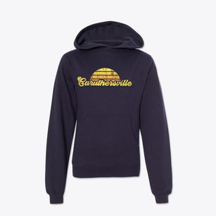 Caruthersville Missouri Sublime Sunset Youth Hoodie