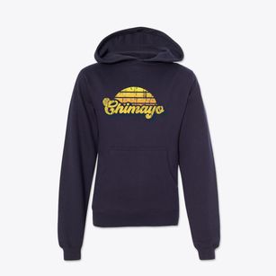 Chimayo New Mexico Sublime Sunset Youth Hoodie