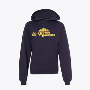 St. Matthews South Carolina Sublime Sunset Youth Hoodie