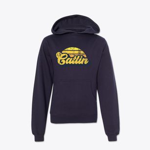 Catlin Illinois Sublime Sunset Youth Hoodie