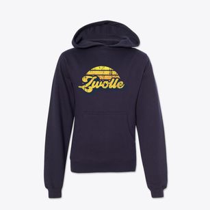 Zwolle Louisiana Sublime Sunset Youth Hoodie