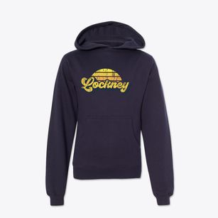 Lockney Texas Sublime Sunset Youth Hoodie