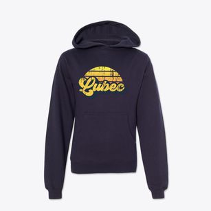 Lubec Maine Sublime Sunset Youth Hoodie