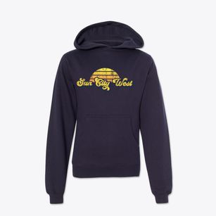 Sun City West Arizona Sublime Sunset Youth Hoodie