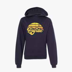 Lafitte Louisiana Sublime Sunset Youth Hoodie