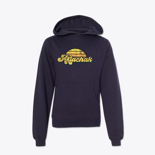 Akiachak Alaska Sublime Sunset Youth Hoodie