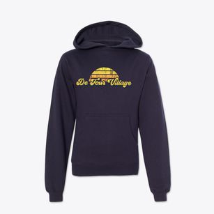 De Tour Village Michigan Sublime Sunset Youth Hoodie