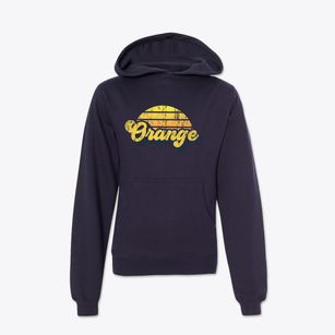 Orange New Hampshire Sublime Sunset Youth Hoodie
