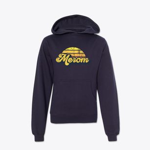 Merom Indiana Sublime Sunset Youth Hoodie