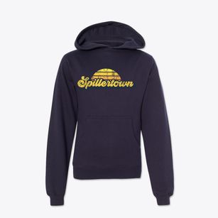 Spillertown Illinois Sublime Sunset Youth Hoodie