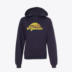 Atlanta Louisiana Sublime Sunset Youth Hoodie