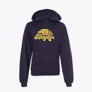 Boykin Georgia Sublime Sunset Youth Hoodie