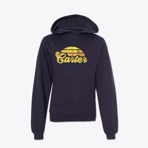 Carter Wyoming Sublime Sunset Youth Hoodie