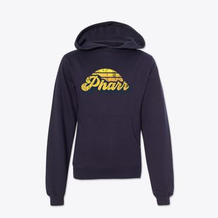 Pharr Texas Sublime Sunset Youth Hoodie
