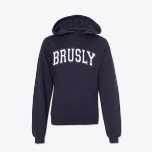 Brusly Louisiana Varsity Youth Hoodie