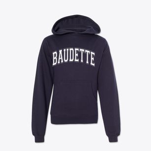 Baudette Minnesota Varsity Youth Hoodie