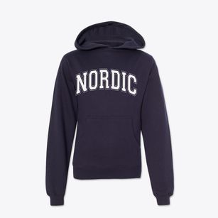 Nordic Wyoming Varsity Youth Hoodie
