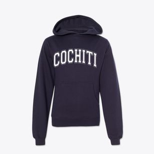 Cochiti New Mexico Varsity Youth Hoodie