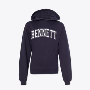 Bennett North Carolina Varsity Youth Hoodie