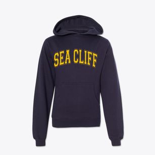 Sea Cliff New York Varsity Youth Hoodie