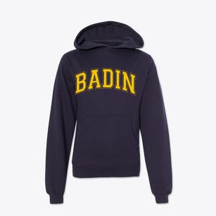 Badin North Carolina Varsity Youth Hoodie