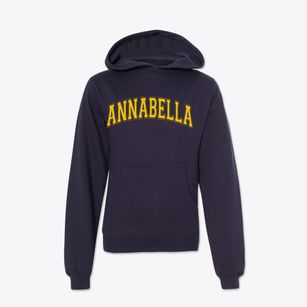 Annabella Utah Varsity Youth Hoodie
