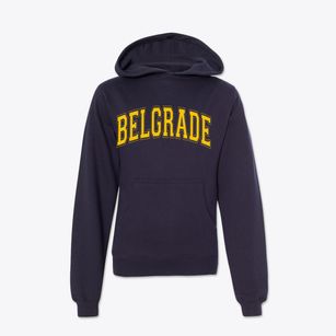 Belgrade Minnesota Varsity Youth Hoodie