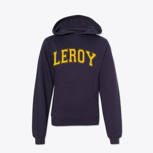 Leroy Kansas Varsity Youth Hoodie