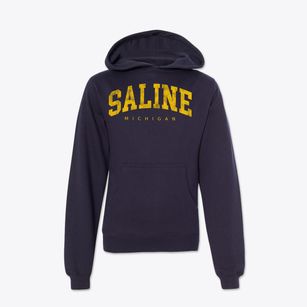 Saline Michigan Urban Vibe Youth Hoodie