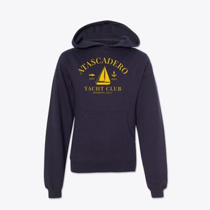 Atascadero California Yacht Club Youth Hoodie