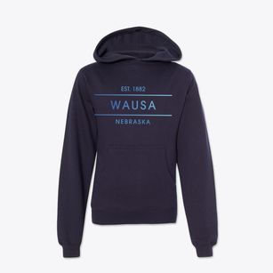 Wausa Nebraska Horizon Youth Hoodie